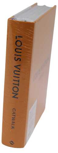 Book. Louis Vuitton, Catwalk The Complete Fashion Collections, hardback in outer cellophane...