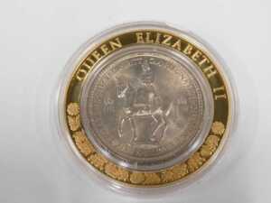 A London Mint Office The Queen&rsquo;s Firsts and Lasts: The Elizabeth II 1953 Coronation crown,... - 2