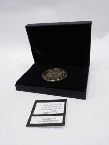 A London Mint Office The Queen&rsquo;s Firsts and Lasts: The Elizabeth II 1953 Coronation crown,... - 3
