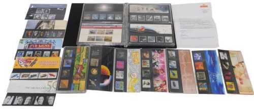 The Millennium Royal Mail stamp collection, The Great Tudor, album of first day covers, to...