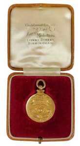 Lincoln City Football Club Interest. A 9ct gold Division Three North League Championship... - 4