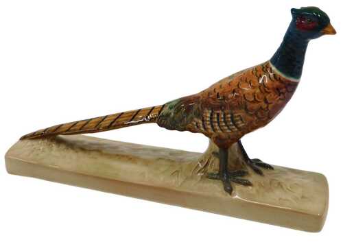 A Beswick figure Pheasant, 1774, 13cm high.