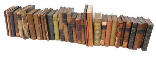 Bailey (Thomas). Annals of Nottinghamshire History of the County of Nottingham Including the...
