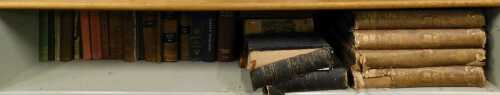 Various books, relating mainly to Yorkshire, to include Directory of York, rebound, published...