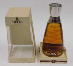 A Bell's Millennium 2000 eight year old bottle of Scotch whisky, 70cl, in outer packaging. - 2