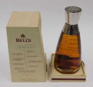 A Bell's Millennium 2000 eight year old bottle of Scotch whisky, 70cl, in outer packaging. - 3