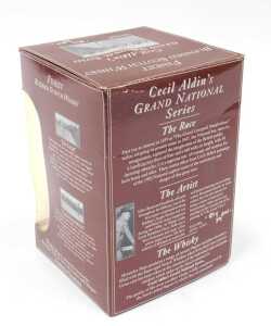 A bottle of Alexander Muir & Sons finest blended Scotch whisky, Cecil Aldin Grand National... - 3