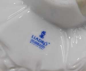 A Lladro figure Rose Ballet, number 05919, 14cm high. (boxed) - 4