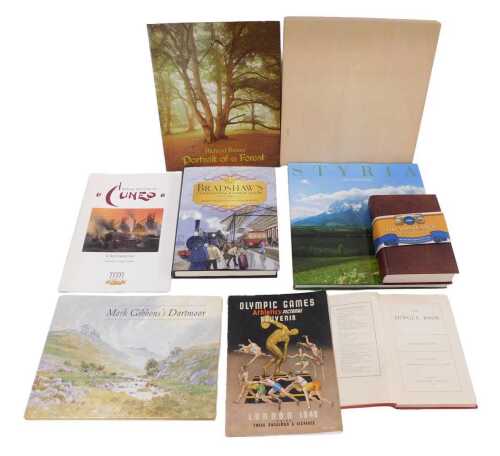 Books. Housner (Ernst) Styria, in slipcase, The Jungle Book late edition, various modern...