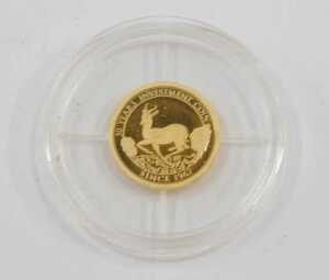 A 14ct gold Great British Gold Replicas proof coin Queen Victoria, and a further Fifty Years... - 4