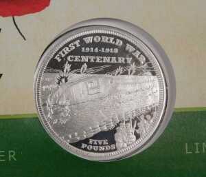 A Queen Elizabeth II and Prince Philip silver proof pair coin cover, and silver coin collection... - 2
