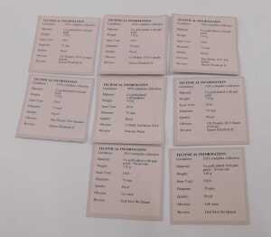 Various medallion coins, Queen Elizabeth II denomination coins, to include one hundred pound... - 4