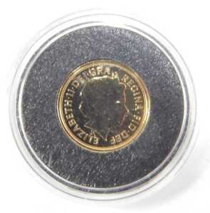 An Elizabeth II quarter sovereign, in proof case, 2009. - 2