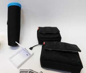 Cameras and optical related equipment, to include a Nikko Stirling telescopic sight, further... - 2
