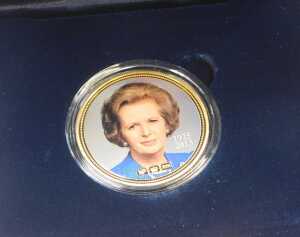 A Royal Mint 2025 silver proof sovereign, limited edition number 2974, boxed with certificate of... - 2