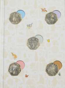 A group of Royal Mint commemorative fifty pence coins, comprising two for Paddington, The... - 2