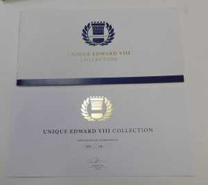 Three Kensington Mint For Generations to Come coin sets, comprising a Queen Elizabeth II Jubilee... - 5