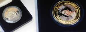 A group of commemorative and other coinage, to include a date stamp new 12-sided one pound date... - 4
