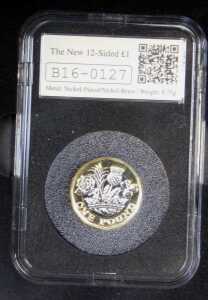 A group of commemorative and other coinage, to include a date stamp new 12-sided one pound date... - 6