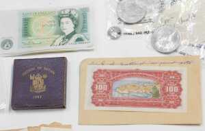 Coinage, to include commemorative crowns, a Festival of Britain 1951 crown, Britain's First... - 4