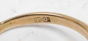 A 9ct gold cluster ring, set with garnets and opals, each concentric claw set in a raised basket,... - 3