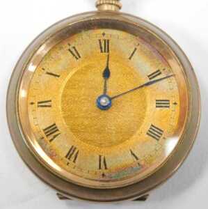 Three pocket watches, comprising a Smiths Empire stainless steel cased pocket watch, a Fides... - 4