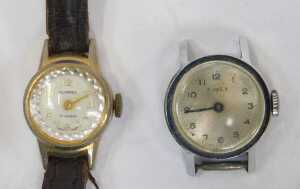 A quantity of gentleman's fashion watches, to include Timex quartz, Calibri, Constant, Ormont,... - 6