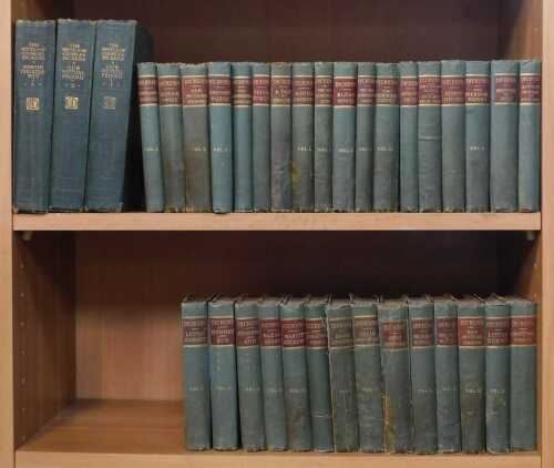 Dickens (Charles). Various volumes, to include Little Dorrit, Dombey and Son, Nicholas Nickleby,...