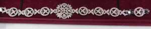 A group of costume jewellery, to include some from St James's Palace London Royal Collection... - 3
