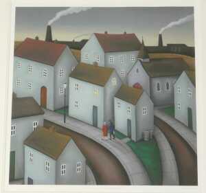 Paul Horton (b.1958). In My Life (I Love You More), artist signed and titled limited edition... - 3