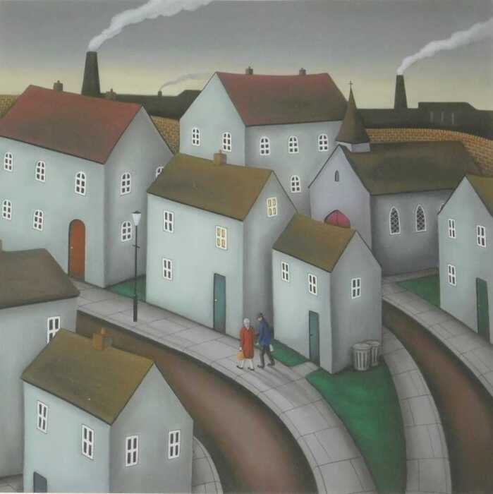 Paul Horton (b.1958). In My Life (I Love You More), artist signed and titled limited edition...