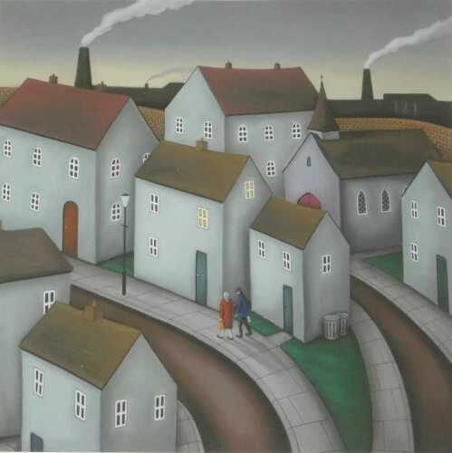Paul Horton (b.1958). In My Life (I Love You More), artist signed and titled limited edition...