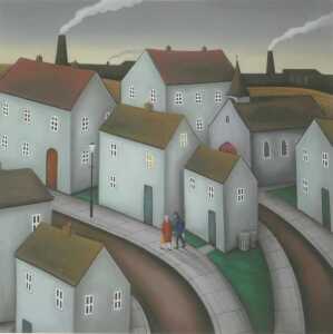 Paul Horton (b.1958). In My Life (I Love You More), artist signed and titled limited edition...
