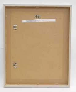 After Lichtenstein. M-Maybe (A Girl's Picture) Dutch print 1990s, attributed verso, 26cm x 23cm. - 3