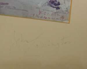 Various pictures and prints, to include after Bowls, The Cathedral Church of Peterborough, late... - 12