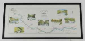Various pictures and prints, to include after Bowls, The Cathedral Church of Peterborough, late... - 24