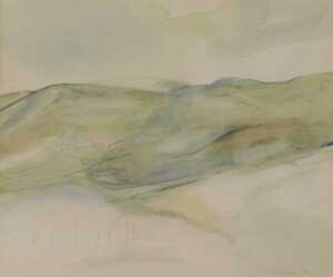 Fleming (20thC). Rural landscape, watercolour, signed and dated (19)74, 20cm x 24cm, and another... - 6