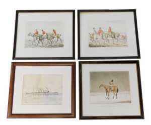 D Shoppee (19thC). HMS Bristol, watercolour, signed, titled and dated (19)11, annotated verso,... - 2