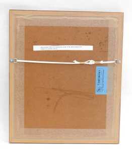 Jean Cocteau (1889-1963). Faces in blue, BC Arts printer's proof, signed in pencil, numbered 14,... - 4