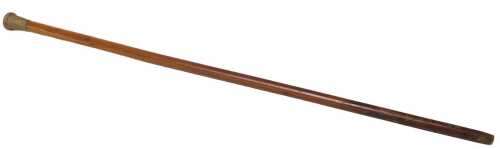 A Peninsular War commemorative Malacca walking cane, with a plated knop, embossed with a Prince...