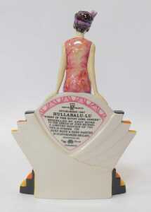 A Kevin Francis Ceramics figure modelled as Hullabalu-Lu 'First in the Ritzy Girl Series',... - 3