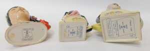 Three Kevin Francis Ceramics Clarice Cliff related items of pottery, comprising a Clarice Cliff... - 4