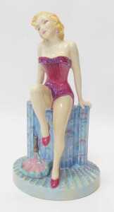 A Kevin Francis for Peggy Davies Ceramics figure modelled as Marilyn Monroe, from The 20th... - 2