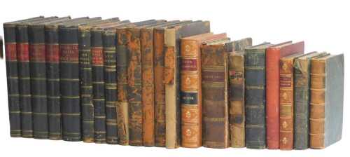 Dickens (Charles). Various 19thC works to include The Old Curiosity Shop, published by Chapman &...