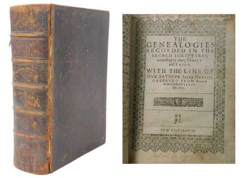 Bible (in English). The Holy Bible, containing the Old Testament and the New......