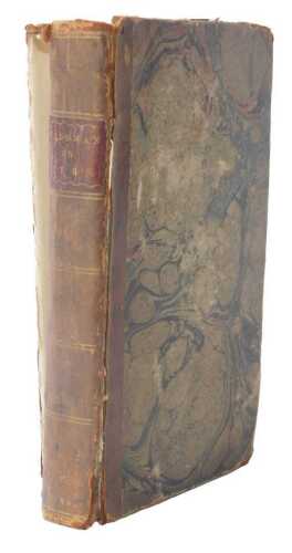 Wildman (Thomas). A Treatise on the Management of Bees, in three parts, lacking title, three...