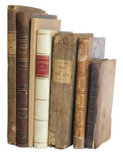 Antiquarian Books. Memoires and other related books, to include Palma (80), Authentic Memoires...