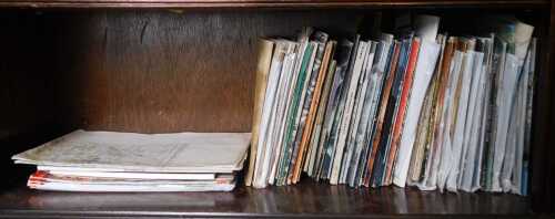 Military Books, various HMSO Coastal Command publications, together with further WWII-related...