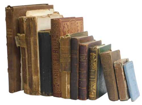 Antiquarian books, to include Neuman (Major) Select Views of the Life, Reign and Character of...