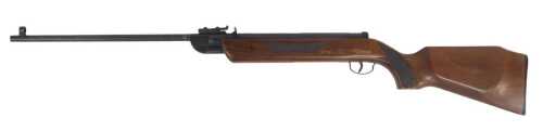 A .22 calibre air rifle, number 119909952, 107cm long.